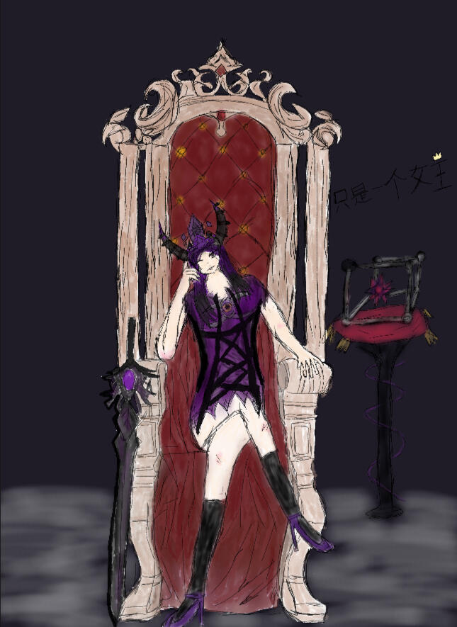 One of my drawings